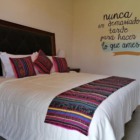 Hacienda Villa Victoria Boutique Comitan de Dominguez Exteriör bild