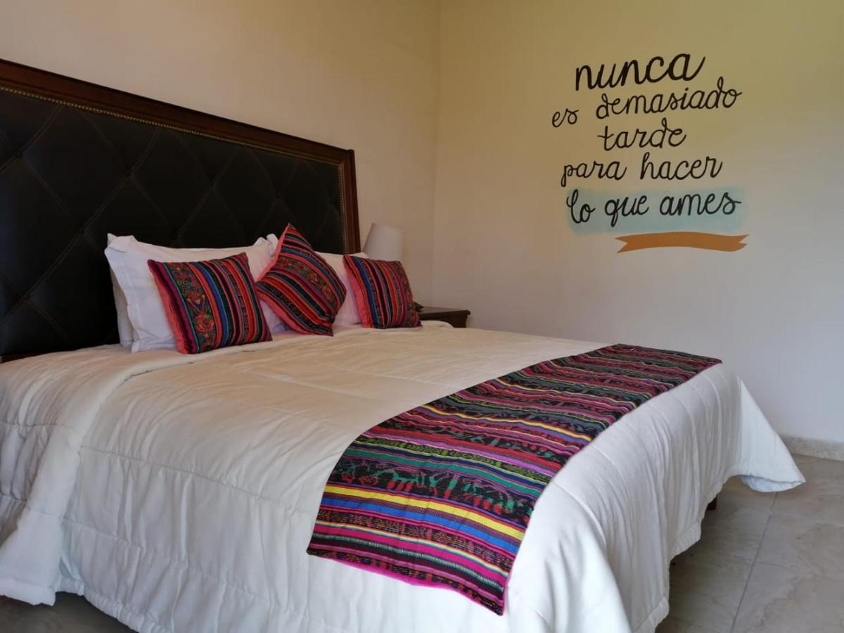 Hacienda Villa Victoria Boutique Comitan de Dominguez Exteriör bild