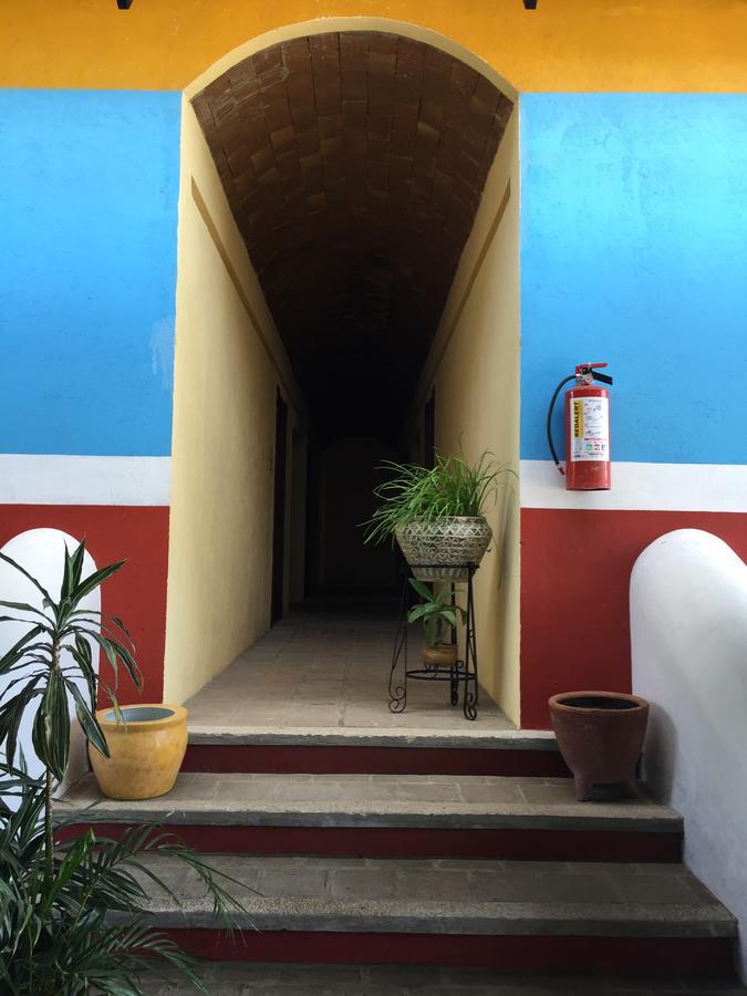Hacienda Villa Victoria Boutique Comitan de Dominguez Exteriör bild