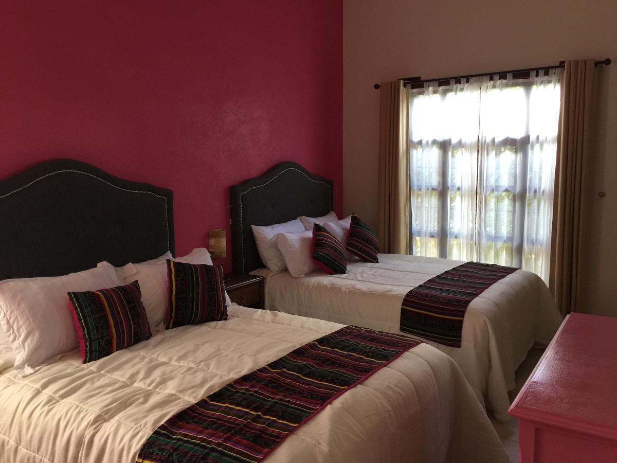 Hacienda Villa Victoria Boutique Comitan de Dominguez Exteriör bild