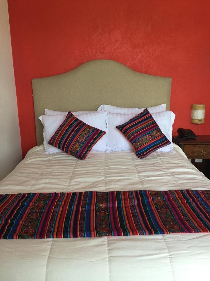 Hacienda Villa Victoria Boutique Comitan de Dominguez Exteriör bild