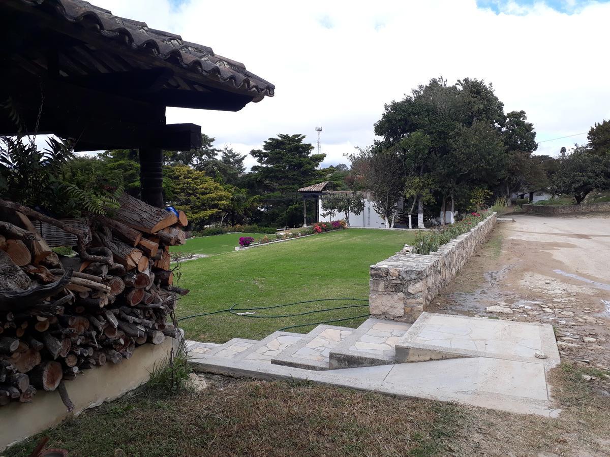 Hacienda Villa Victoria Boutique Comitan de Dominguez Exteriör bild