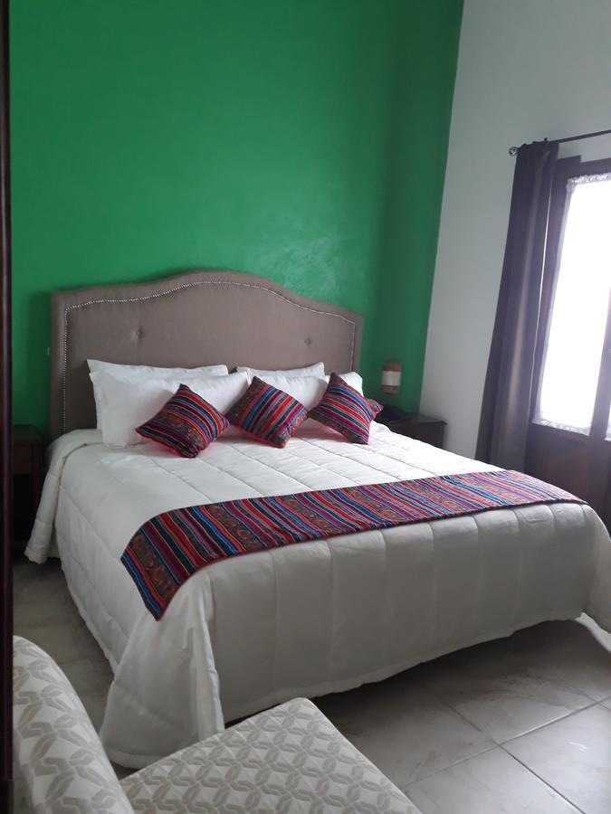 Hacienda Villa Victoria Boutique Comitan de Dominguez Exteriör bild