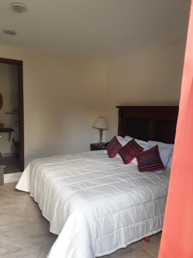Hacienda Villa Victoria Boutique Comitan de Dominguez Exteriör bild