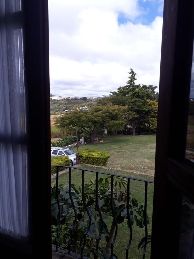 Hacienda Villa Victoria Boutique Comitan de Dominguez Exteriör bild