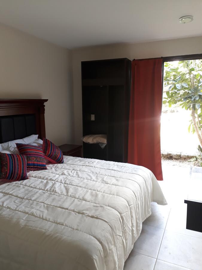 Hacienda Villa Victoria Boutique Comitan de Dominguez Exteriör bild