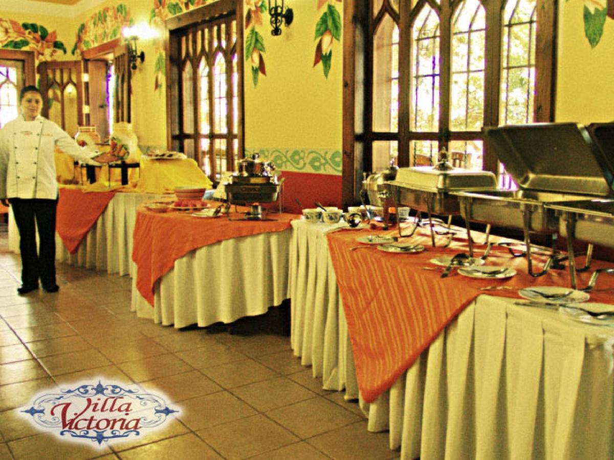 Hacienda Villa Victoria Boutique Comitan de Dominguez Exteriör bild