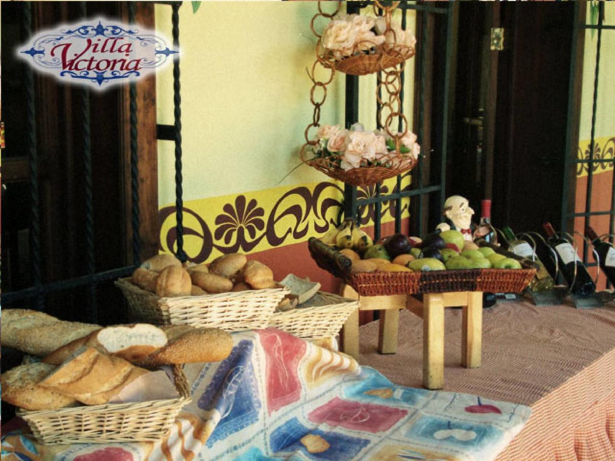 Hacienda Villa Victoria Boutique Comitan de Dominguez Exteriör bild