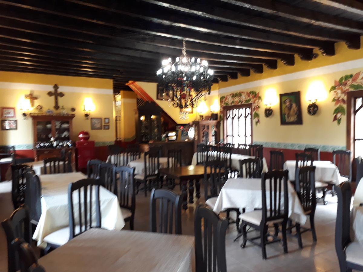 Hacienda Villa Victoria Boutique Comitan de Dominguez Exteriör bild