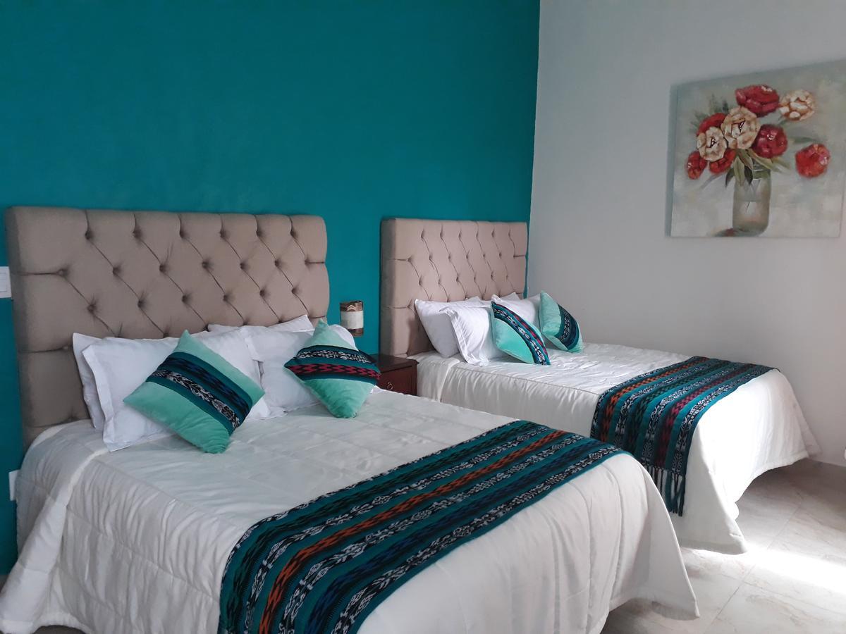 Hacienda Villa Victoria Boutique Comitan de Dominguez Exteriör bild